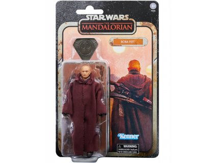Figurka Star Wars The Mandalorian Boba Fett 15cm