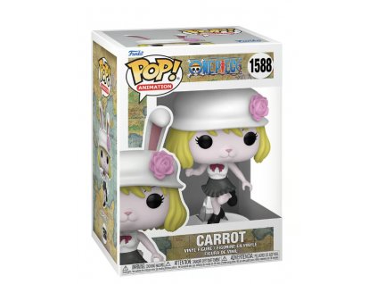 Funko Pop! 1588 One Piece Carrot