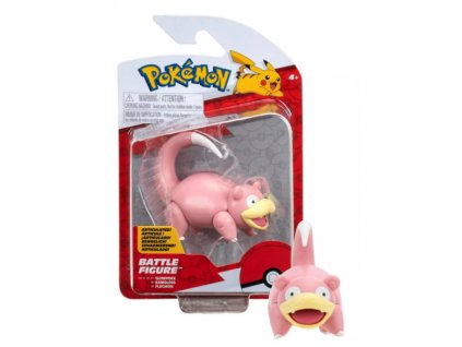 Figurka Pokémon Battle Slowpoke