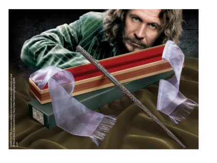 Sběratelská hůlka Harry Potter Sirius Black 38cm