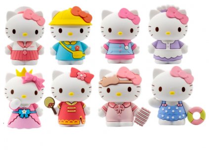 Figurka Hello Kitty Random 7cm