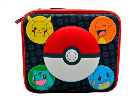 Obědová taška Pokémon