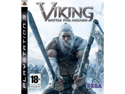 PS3 Viking Battle for Asgard