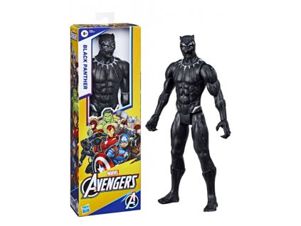 Akční figurka Marvel Avengers Black Panther