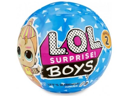 L.O.L. Surprise! Boys