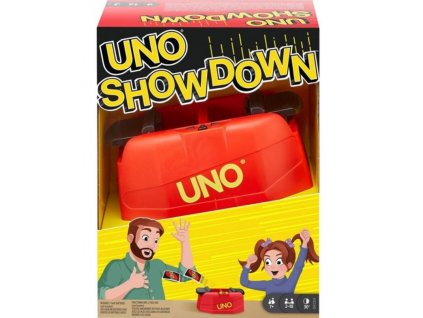 Karetní hra Uno Showdown