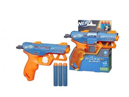 Pistole Nerf Elite 2.0 Slyshot