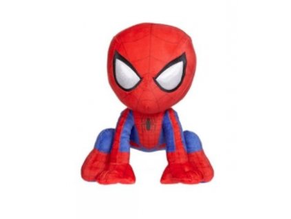 Plyšová hračka Spider man póza 30cm