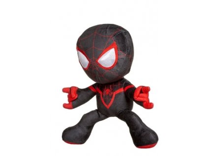 Plyšová hračka Spider man Miles Morales 30cm