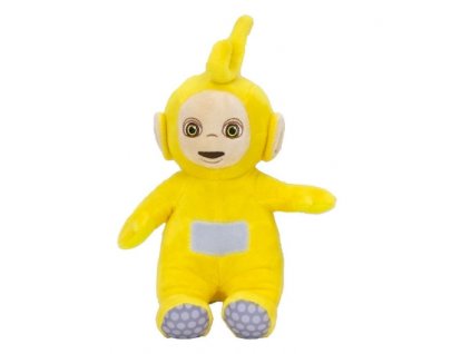 Plyšová hračka Teletubies Laa Laa 28cm