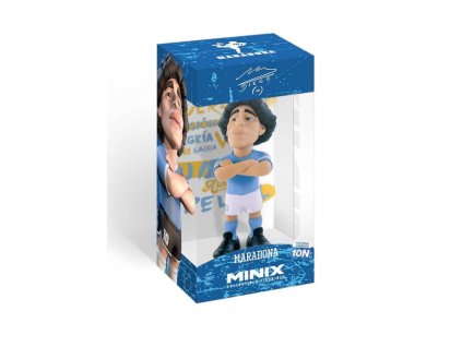Figurka Minix Diego Maradona