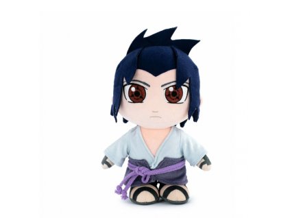 Plyšová hračka Naruto Shippuden Sasuke 29cm