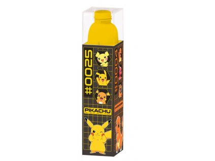 Láhev Pokémon Pikachu 650ml