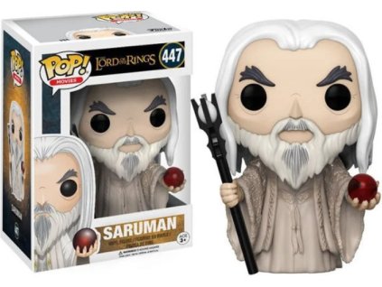 Funko Pop! 447 Lord of the Rings Saruman Nové