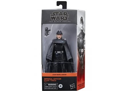 Figurka Star Wars Andor Black Series Imperial Officer 15cm