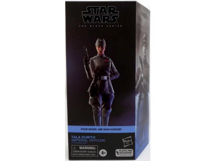 Figurka Star Wars ObiWan Kenobi Black Series Tala (Imperial Officer) 15cm