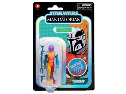 Figurka Star Wars The Mandalorian (Prototype Edition) 10cm