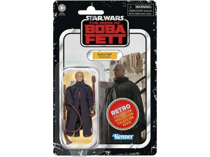 Figurka Dune Sea Star Wars Retro Collection Boba Fett 10cm
