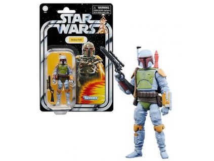 Figurka Star Wars The Vintage Collection Boba Fett 10cm