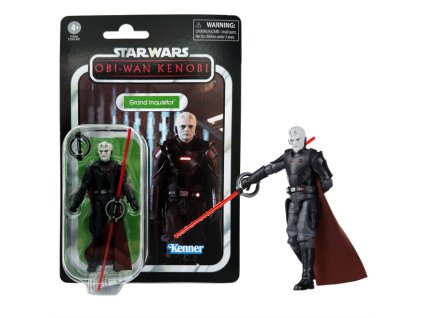 Figurka Star Wars The Vintage Collection Grand Inquisitor 10cm