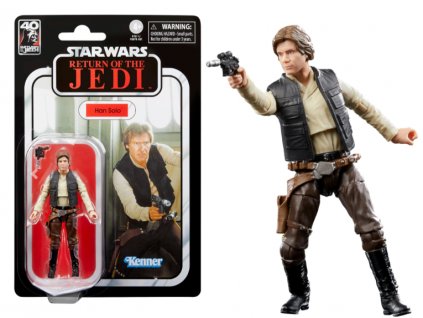 Figurka Star Wars The Vintage Collection Han Solo 10cm