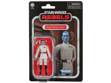 Figurka Star Wars The Vintage Collection Grand Admiral Thrawn 10cm