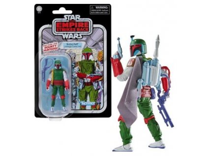 Figurka Star Wars The Vintage Collection Boba Fett Vintage 10cm Nové