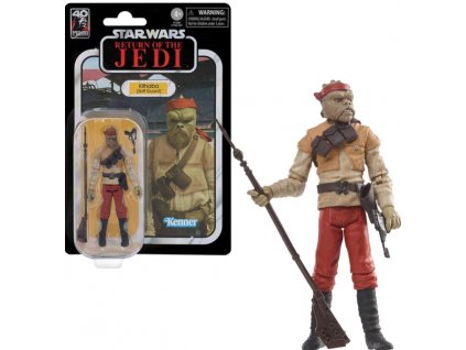 Figurka Star Wars The Vintage Collection Kithaba 10cm Nové