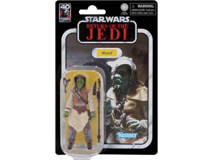 Figurka Star Wars The Vintage Collection Wooof 10cm Nové