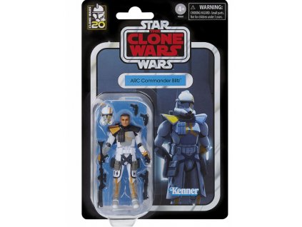 Figurka Star Wars The Vintage Collection ARC Commander Blitz 10cm