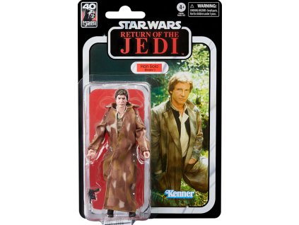 Figurka Star Wars The Black Series Han Solo 15cm OBAL
