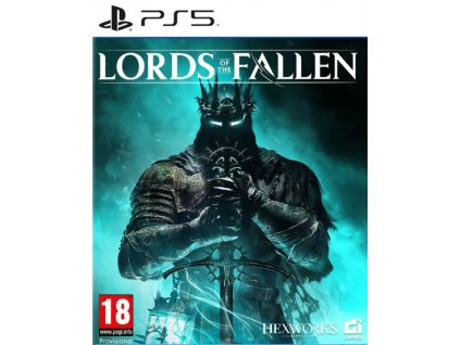 PS5 Lords of the Fallen Nov