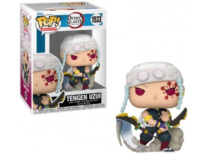 Funko Pop! 1533 Demon Slayer Tengen Uzui Nové