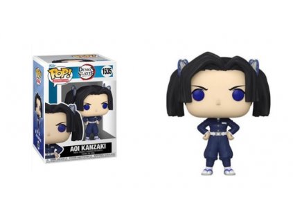 Funko Pop! 1535 Demon Slayer Aoi Kanzaki