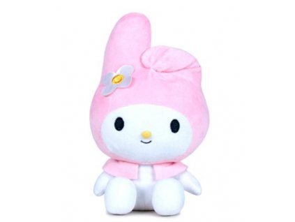 Plyšová hračka Hello Kitty My Melody 30cm