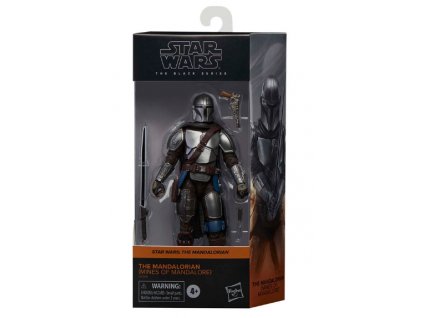 Figurka Star Wars The Mandalorian Mines of Mandalore 15cm