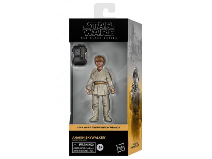 Figurka Star Wars The Black Series Anakin Skywalker 15cm