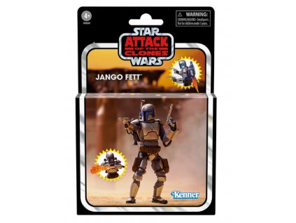 Figurka Star Wars The Vintage Collection Jango Fett