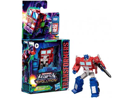 Figurka Transformers Legacy Evolution Optimus Prime