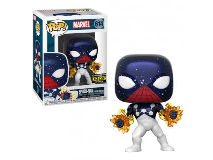 Funko Pop! 614 Marvel SpiderMan