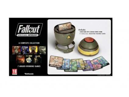 PC Fallout S.p.e.c.i.a.l. Anthology