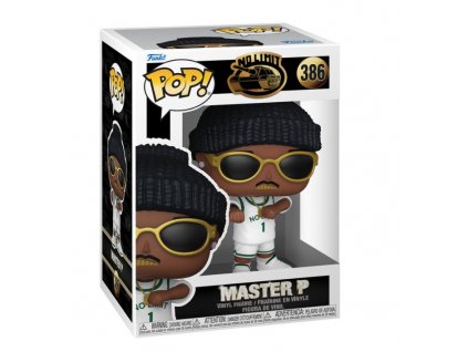 Funko Pop! 386 No Limit Master P
