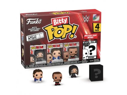 Funko Bitty Pop! WWE The Undertaker 4ks