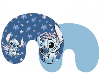 Cestovní polštář Disney Stitch