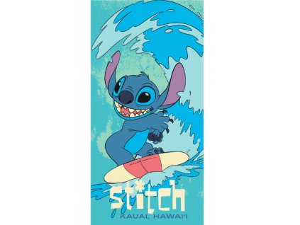 Osuška Disney Stitch Hawai