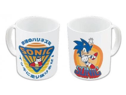 Hrnek Sonic Japan