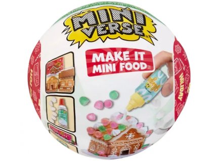 Miniverse Make It Mini Food Holiday