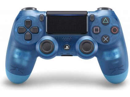 PS4 Sony DualShock 4 Translucent Blue