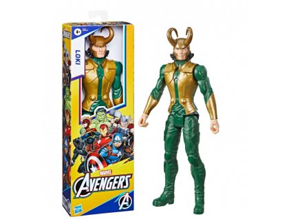 Figurka Marvel Avengers Loki