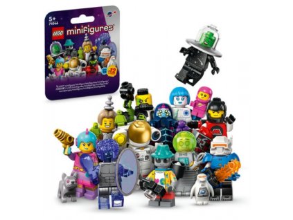 Lego 71046 Minifigurky Série 26 Vesmír